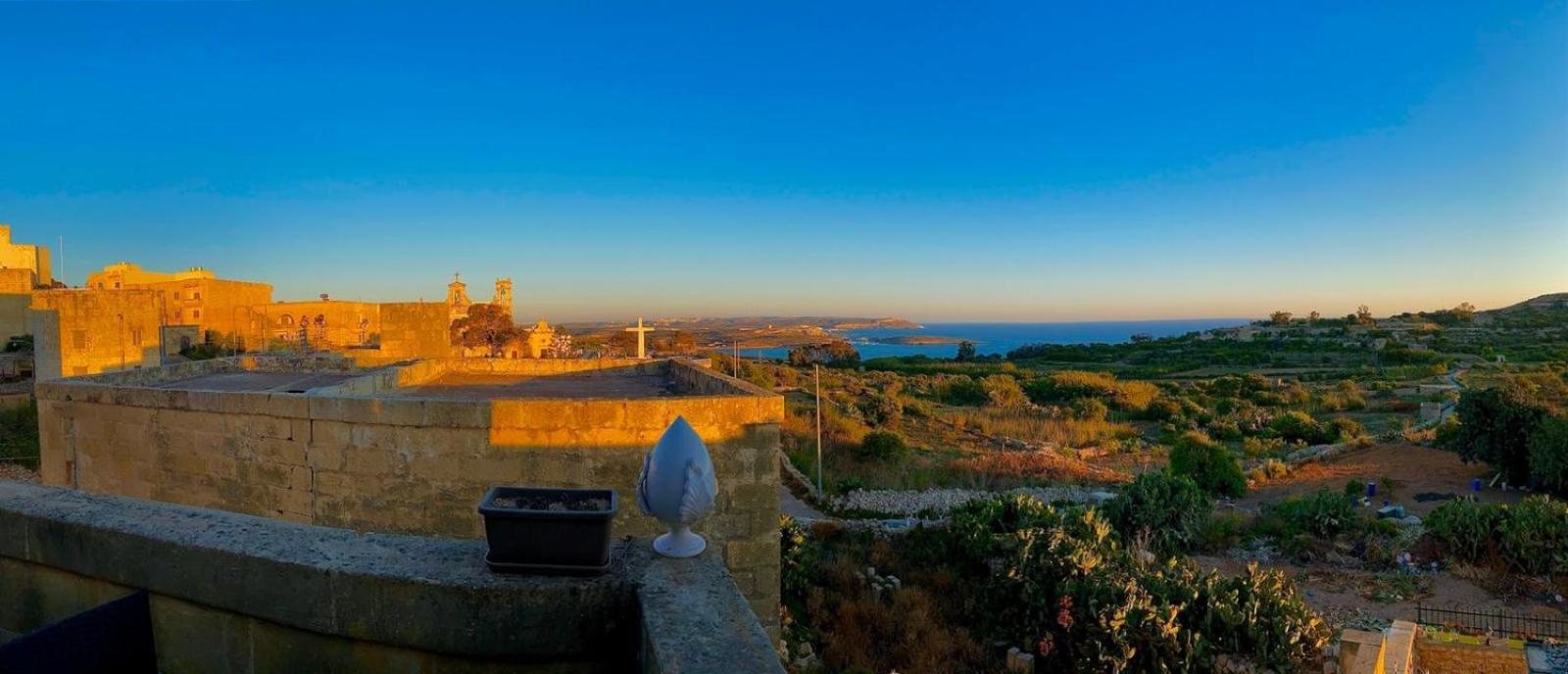 Sunrise View Villa Кала Экстерьер фото
