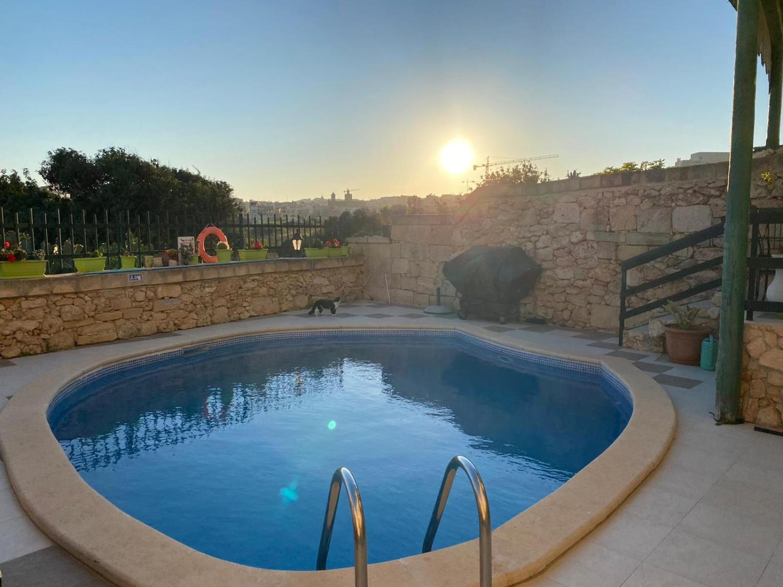 Sunrise View Villa Кала Экстерьер фото